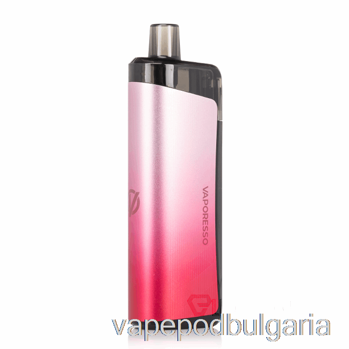 Vape 10000 Дръпки Vaporesso Gen Air 40 Pod System Sakura Pink